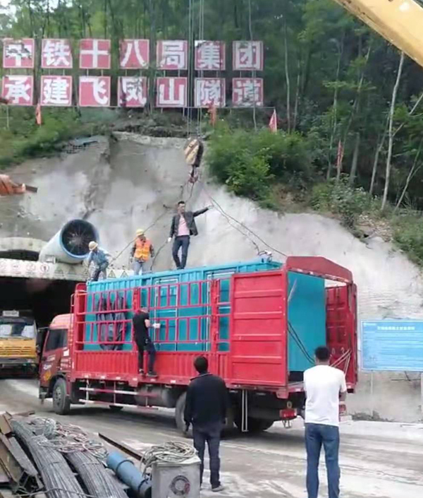 青冈发电机组维修后输出功率降低是什么问题