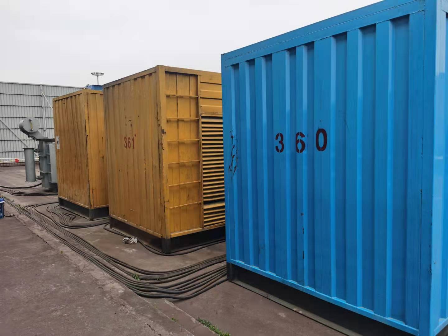 青冈租赁发电车-不同发电机组的性能如何？