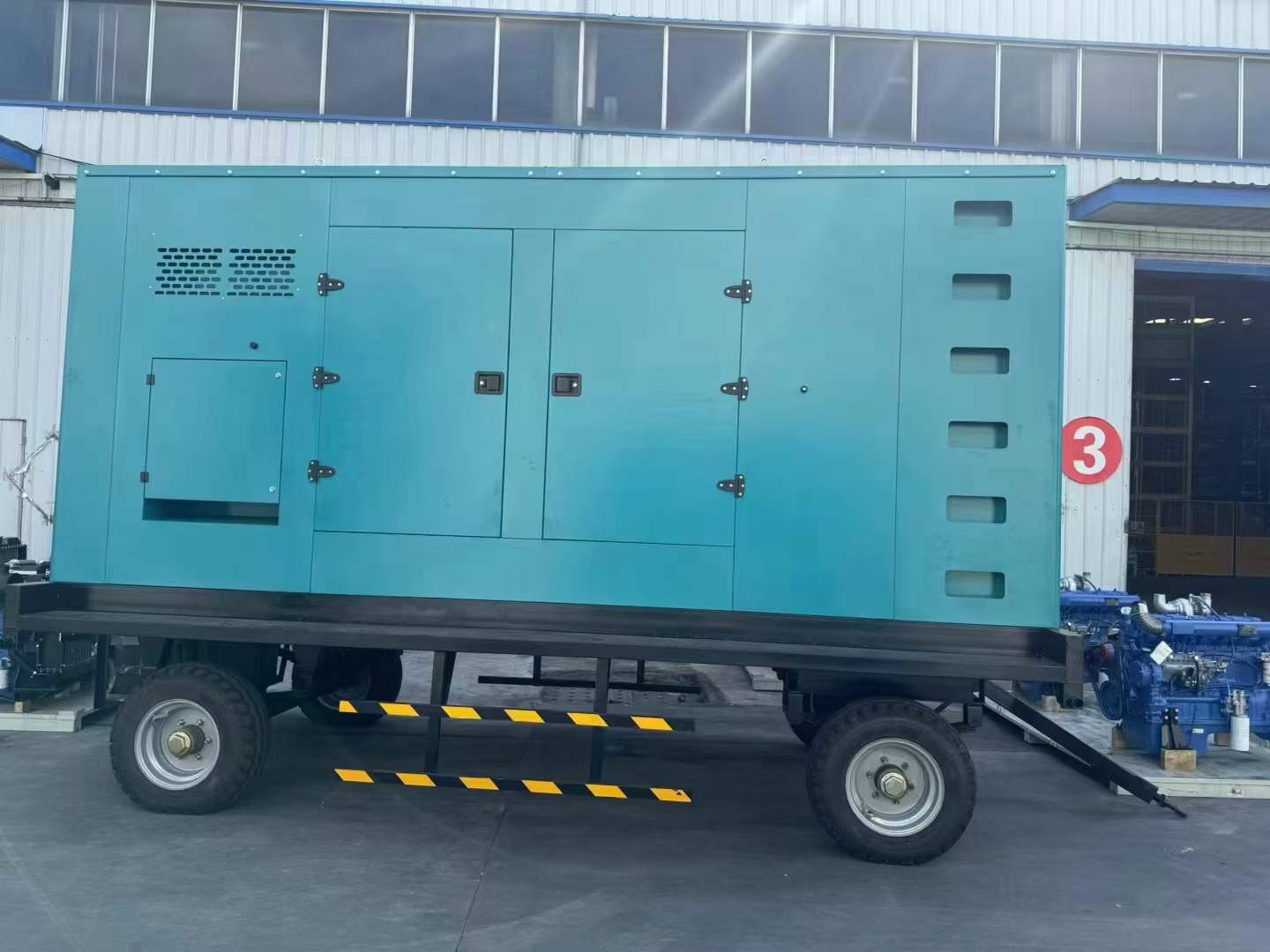 青冈发电机租赁提高发电机性能的具体措施有哪些？