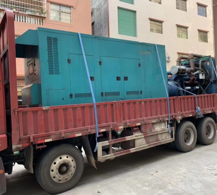 青冈如何在不同负载率下确保 400KW 柴油发电机组的正常运行？
