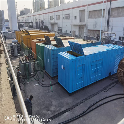 青冈400KW 柴油发电机组的更佳负载率是多少？