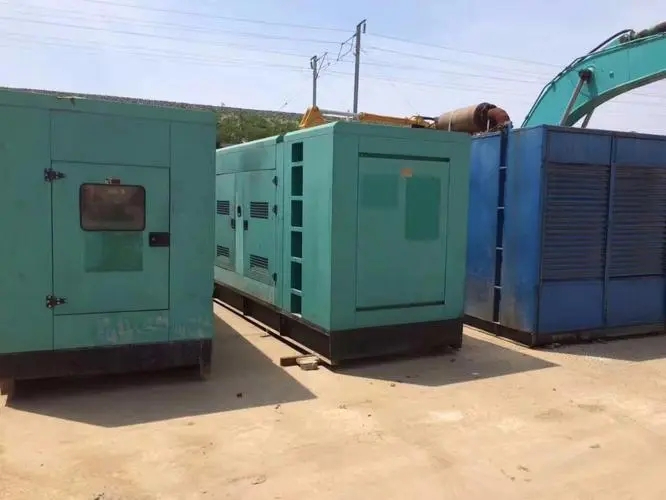 青冈不同型号的柴油发电机组空气滤清器是否可以通用？