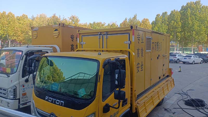 青冈有哪些因素会影响柴油发电机组和UPS电源的切换时间?