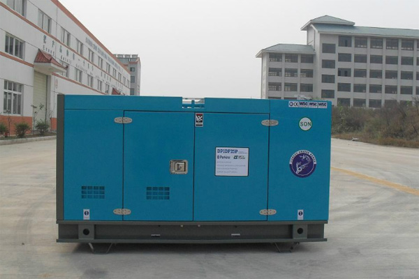 青冈发电机租赁如何正确安装空气滤清器？