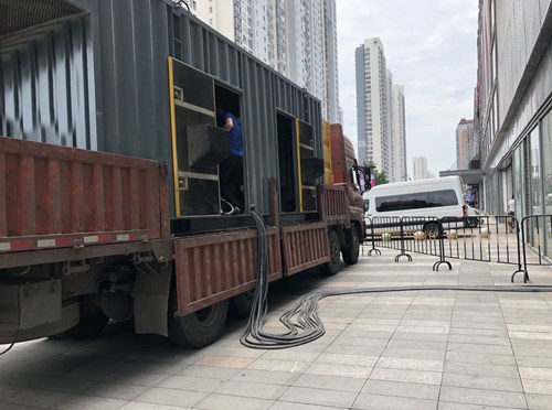 青冈怎样做好柴油发电机组和储能设备的接地系统？