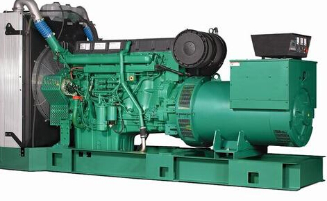 青冈发电机除垢后需要用清水冲洗水冷式机油散热器几次？